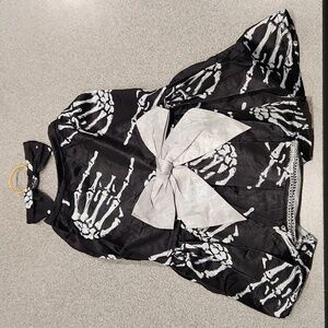 Halloween doggie dress